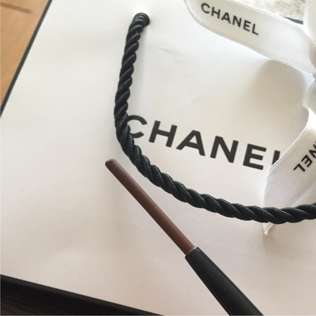 CHANEL(シャネル)のCHANEL アイライナー コスメ/美容のベースメイク/化粧品(アイライナー)の商品写真