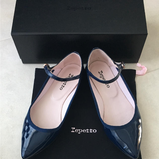 [値下げ]repetto