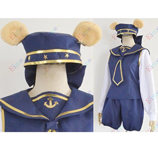 Disney ダッフィー コスプレ ハロウィン ディズニー 仮装 コスチュームの通販 By Suger ディズニーならラクマ Disney ダッフィー コスプレ ハロウィン ディズニー 仮装 コスチュームの通販 By Suger ディズニーならラクマ