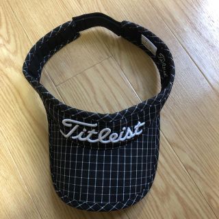 タイトリスト(Titleist)のチャルチャル様専用バイザー(その他)