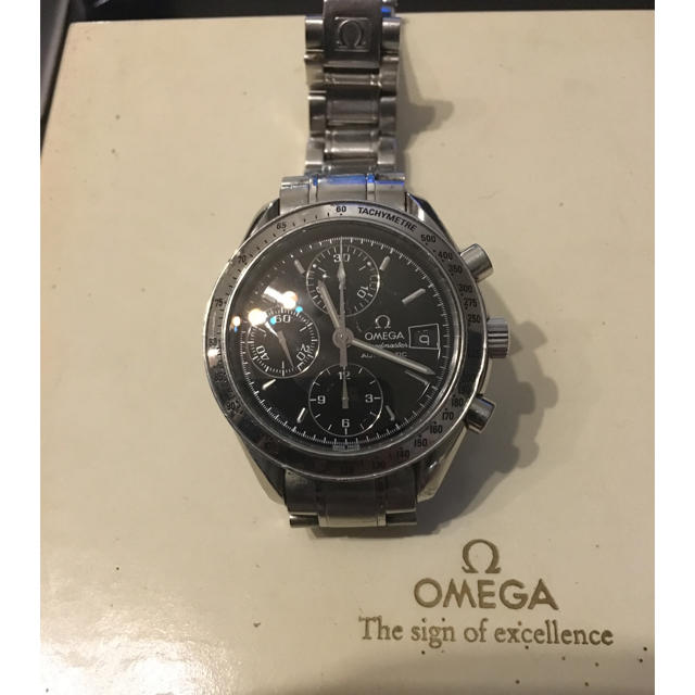 OMEGA(オメガ)のオメガ スピードマスター メンズの時計(腕時計(アナログ))の商品写真