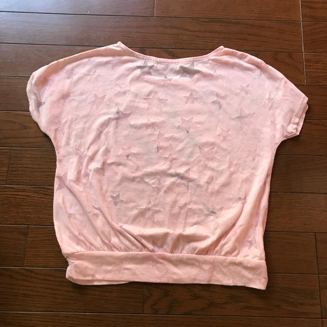 lovetoxic(ラブトキシック)のラブトキシック Tシャツ S キッズ/ベビー/マタニティのキッズ服女の子用(90cm~)(Tシャツ/カットソー)の商品写真