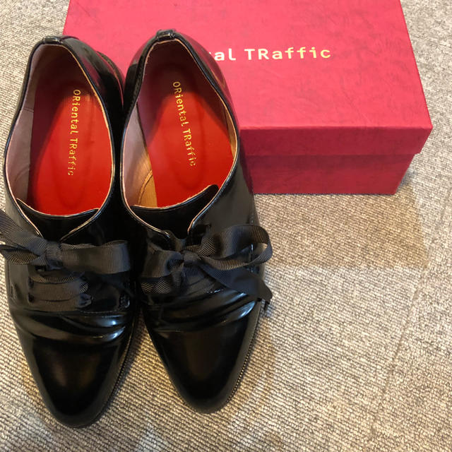 ORiental TRaffic(オリエンタルトラフィック)の♡puchi様専用♡ レディースの靴/シューズ(ローファー/革靴)の商品写真