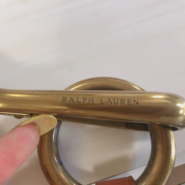 Ralph Lauren(ラルフローレン)のRALPH LAUREN ラルフローレン レディースのファッション小物(ベルト)の商品写真