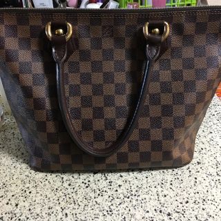 ルイヴィトン(LOUIS VUITTON)のルイヴィトン サレヤ 中古(ハンドバッグ)