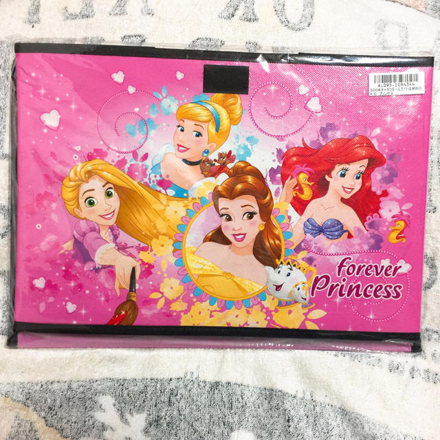 Disney(ディズニー)のキャラクター ふた付き収納BOX インテリア/住まい/日用品の収納家具(ケース/ボックス)の商品写真