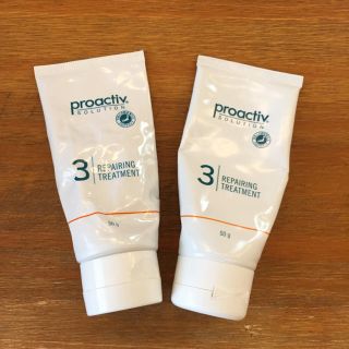 プロアクティブ(proactiv)のプロアクティブ トリートメント（薬用クリーム）(乳液/ミルク)