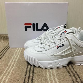 フィラ(FILA)のFILA ディスラプター2 28cm(スニーカー)