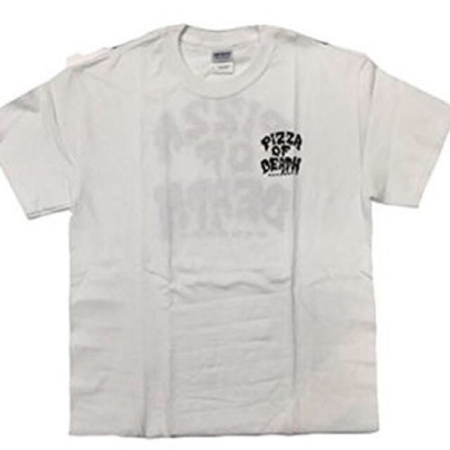 PIZZZ OF DEATH Tシャツ　ブラック　XL