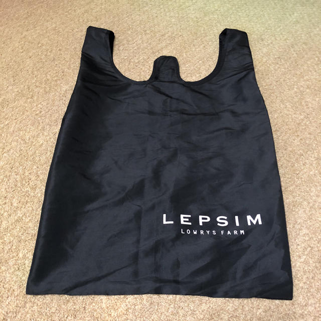 LEPSIM LOWRYS FARM(レプシィムローリーズファーム)のレプシム 福袋の袋 レディースのバッグ(ショップ袋)の商品写真
