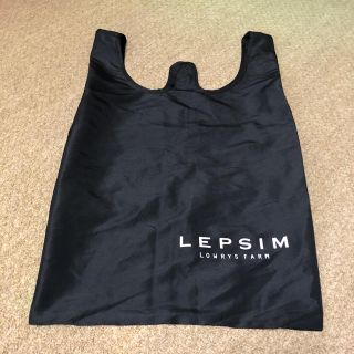 レプシィムローリーズファーム(LEPSIM LOWRYS FARM)のレプシム 福袋の袋(ショップ袋)