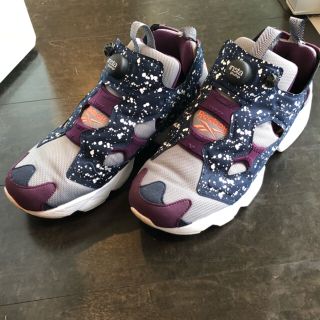 リーボック(Reebok)のポンプフューリー reebok insta pump fury(スニーカー)