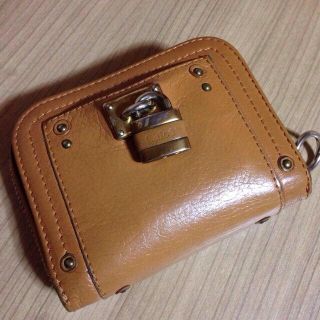 クロエ(Chloe)のクロエ 二つ折り財布 正規品(財布)