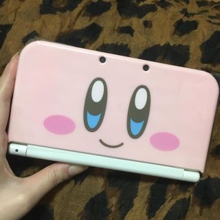 ニンテンドー3DS(ニンテンドー3DS)のニンテンドー 3DSLL ホワイト(携帯用ゲーム機本体)