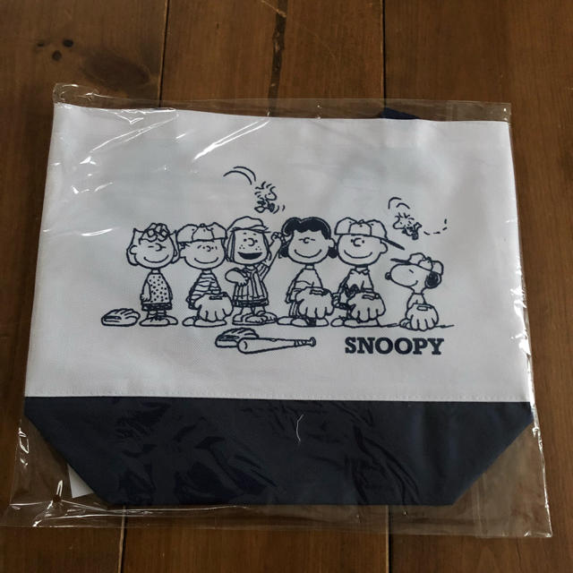 SNOOPY(スヌーピー)のがんちゃん様専用 スヌーピー トートバック レディースのバッグ(トートバッグ)の商品写真