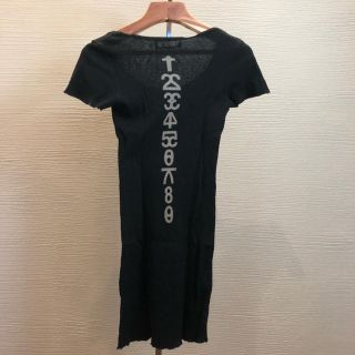 ルグランブルー(LGB)のifsixwasnine 別注 ロゴ WIRED Tシャツ レディース1(Tシャツ(半袖/袖なし))