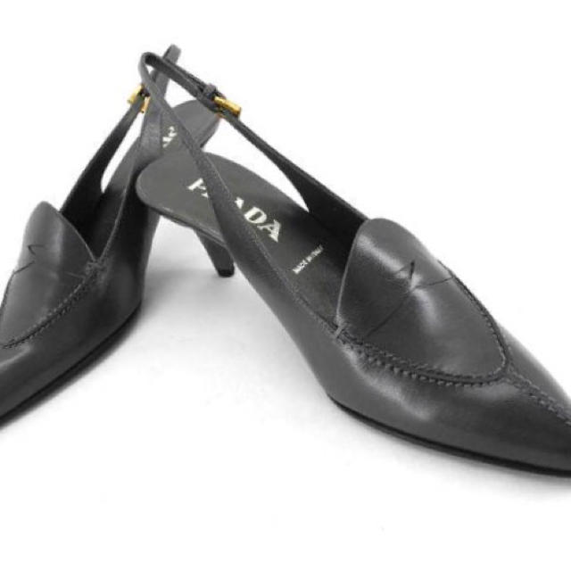 PRADA ハイヒール 新品 toryburch 靴2点のサムネイル