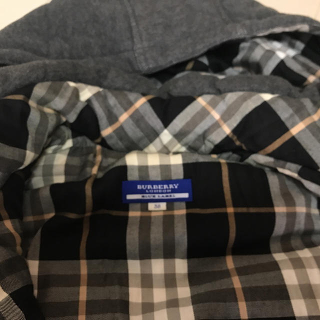 BURBERRY BLUE LABEL(バーバリーブルーレーベル)のバーバリーベスト ブルーレーベル  レディースのトップス(ベスト/ジレ)の商品写真