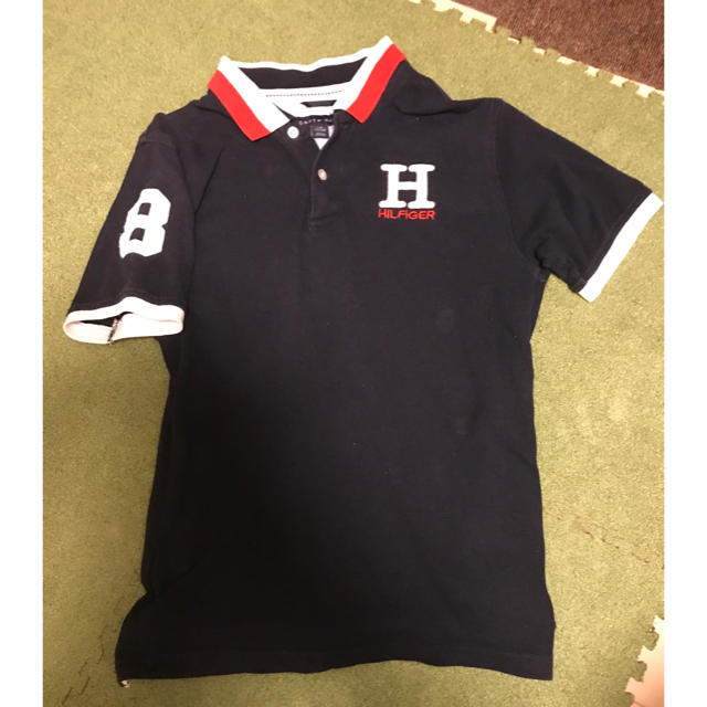 TOMMY HILFIGER(トミーヒルフィガー)のトミーヒルフィガー tシャツ ポロシャツ セット メンズのトップス(Tシャツ/カットソー(半袖/袖なし))の商品写真