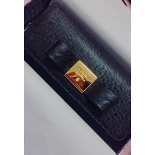 プラダ(PRADA)の【pooh様専用】プラダ♡サフィアーノ♡長財布(長財布)