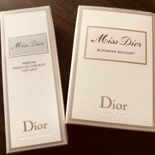 クリスチャンディオール(Christian Dior)のDior オードトワレ・ヘアミスト(香水(女性用))