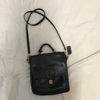 コーチ(COACH)のオールドコーチショルダーバッグ(ショルダーバッグ)