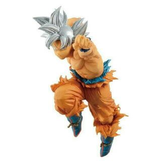 ドラゴンボール(ドラゴンボール)の【非売品 限定】ドラゴンボール 孫悟空 身勝手の極意 BWFC フィギュア(アニメ/ゲーム)