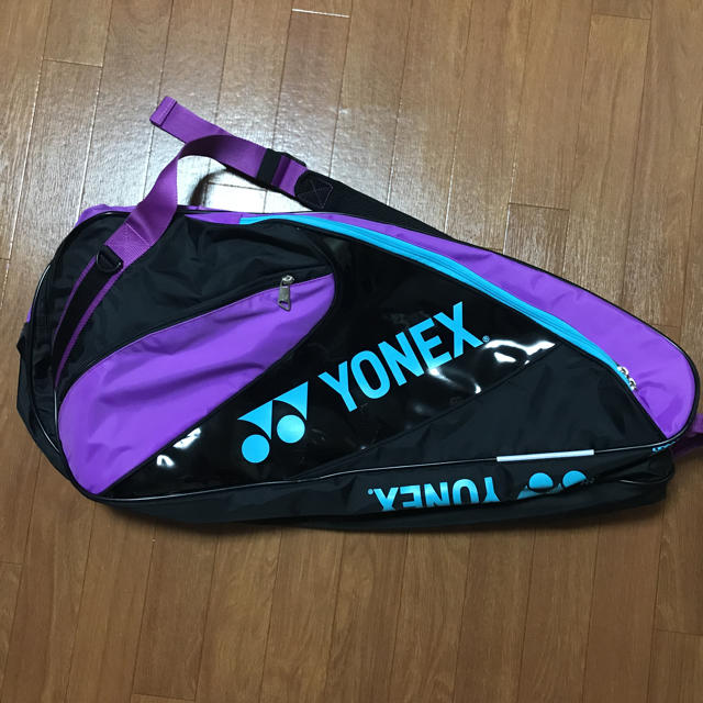 YONEX - 【美品】ラケットバックの通販 by tao's shop｜ヨネックスならラクマ