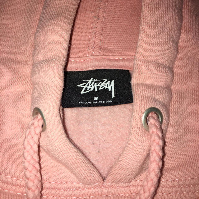 stussy パーカーメンズ