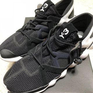 ワイスリー(Y-3)のy-3 kyujo low(スニーカー)