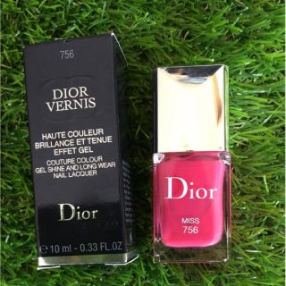 ディオール(Dior)のDior ヴェルニ #756(マニキュア)