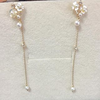 サマンサティアラ(Samantha Tiara)のサマンサティアラ×紗栄子コラボピアス(ピアス)