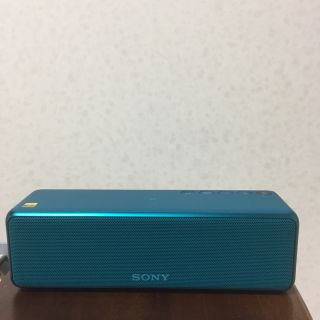 ソニー(SONY)のSONY ワイヤレスポータブルスピーカー (スピーカー)