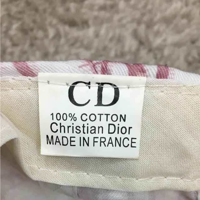 お買い得 Christian Dior - Christian Dior 帽子の通販 by ふりふり｜クリスチャンディオールならラクマ セール即納