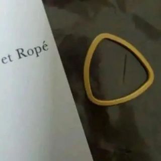 アダムエロぺ(Adam et Rope')のAdam et Rope′ トライアングルリング(リング(指輪))