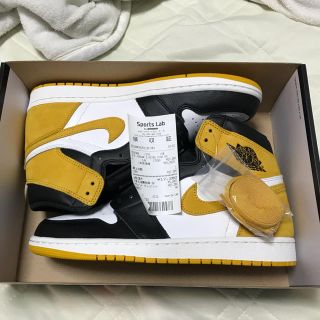 ナイキ(NIKE)の28.0 NIKE AIR JORDAN 1 RETRO HIGH OG(スニーカー)