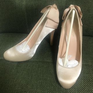 ジャスグリッティー(JUSGLITTY)のaki様専用♡華やか♡ジャス♡結婚式＆パーティー用パンプス(ハイヒール/パンプス)