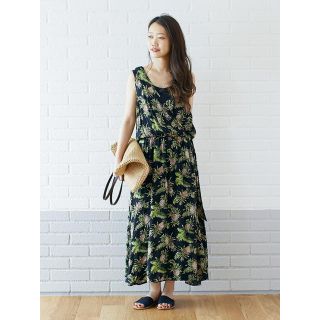 ユナイテッドアローズグリーンレーベルリラクシング(UNITED ARROWS green label relaxing)の専用☆ユナイテッドアローズ ワンピース(ロングワンピース/マキシワンピース)