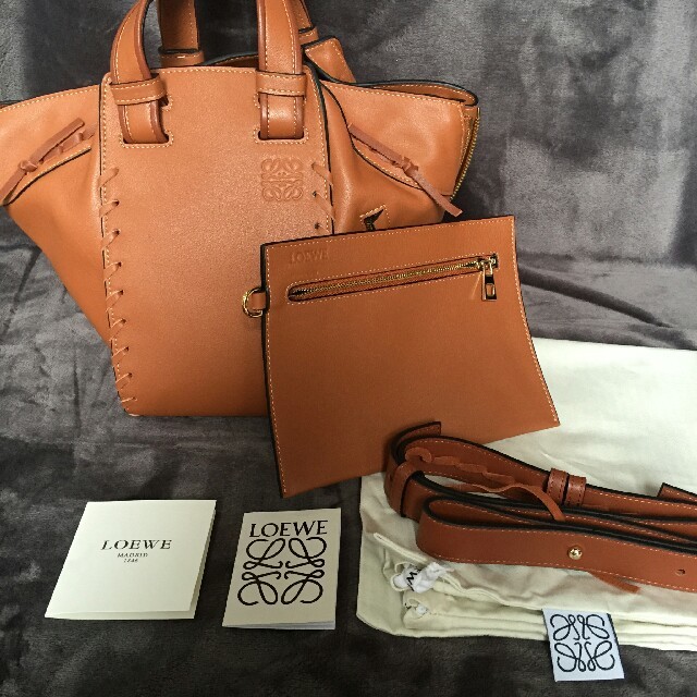 ✨LOEWE ハンモック✨