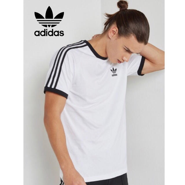 adidas(アディダス)の翌日発送【大人気】adidas originals カルフォルニアTシャツ新品 メンズのトップス(Tシャツ/カットソー(半袖/袖なし))の商品写真