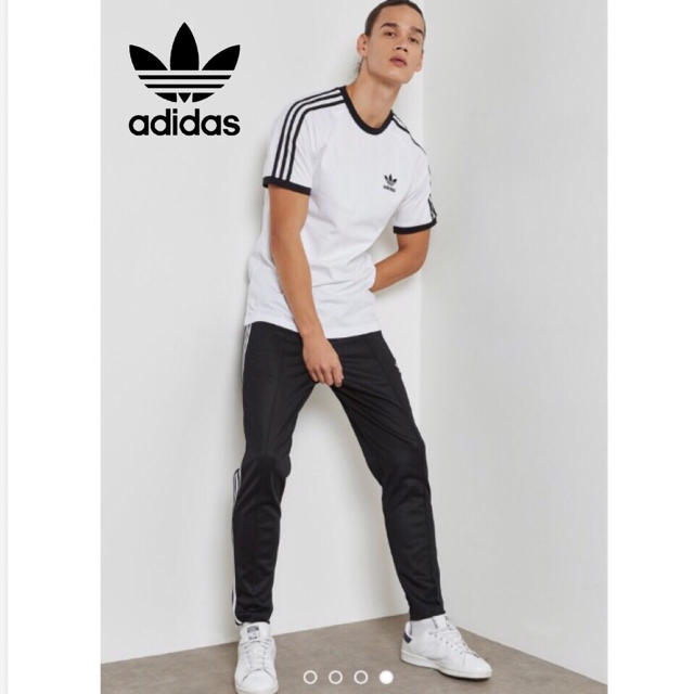 adidas(アディダス)の翌日発送【大人気】adidas originals カルフォルニアTシャツ新品 メンズのトップス(Tシャツ/カットソー(半袖/袖なし))の商品写真