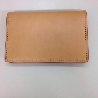 ムジルシリョウヒン(MUJI (無印良品))のla_ha様専用   無印良品☆名刺入れ(名刺入れ/定期入れ)