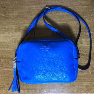 ケイトスペードニューヨーク(kate spade new york)のケイトスペード ショルダーバッグ 【再値下げ‼︎】(ショルダーバッグ)