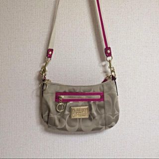 コーチ(COACH)のCOACH ハンド＆ショルダーバッグ(ショルダーバッグ)