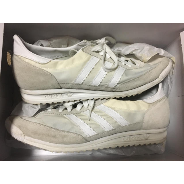 HYKE(ハイク)のhyke adidas スニーカー メンズの靴/シューズ(スニーカー)の商品写真