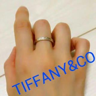 ティファニー(Tiffany & Co.)のティファニー リング 9号(リング(指輪))