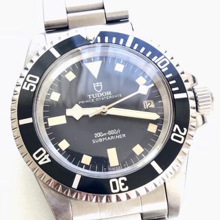 チュードル(Tudor)の(ひろくん様) Tudor Submariner Date チュードル(腕時計(アナログ))