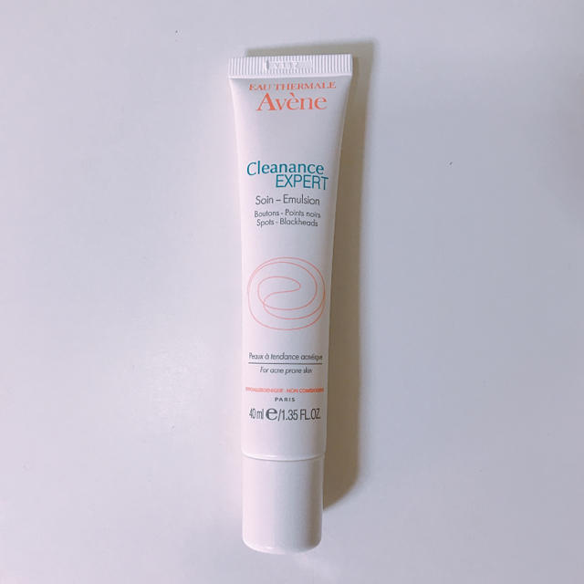 Avene(アベンヌ)のAvene クリナンス エクスペール エマルジョン 乳液 コスメ/美容のスキンケア/基礎化粧品(乳液/ミルク)の商品写真