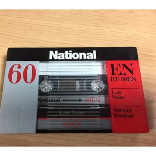 Nationalカセットテープ‼️(その他)