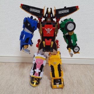 バンダイ(BANDAI)のゴーカイオー(特撮)